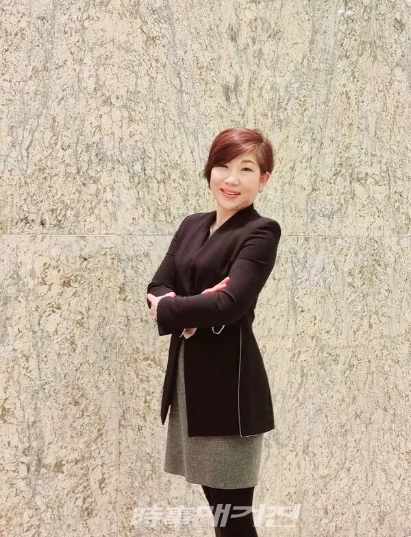 테네비스 신현진 대표