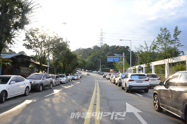 진보당 광주시당은 25일(토) 서울, 대전, 광주 등 광역 도시에서 1만여명이 참여 ‘감옥에서 8년째, 이석기의원 석방 국민행동’이 온라인과 차량행진 방식으로 진행했다. (사진_독자제공)