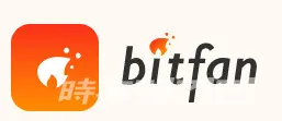 한국에 서비스 예정인 bitfan의 로고