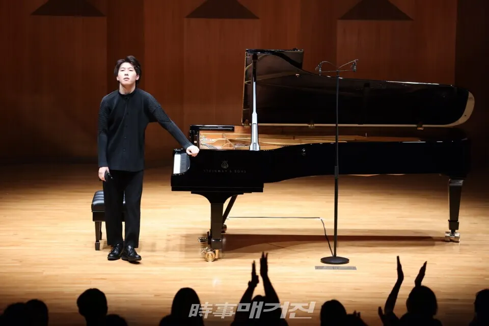9일, 김세현 피아노 리사이틀(사진_예술의전당)