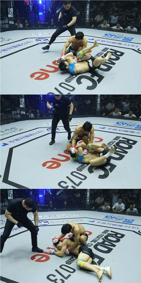 지난 28일 서울 장충체육관에서 열린 굽네 ROAD FC 073은 로드FC가 국내 격투기 단체 중 장충체육관에서 가장 많은 대회를 개최한 단체가 되는 역사적인 대회였다.