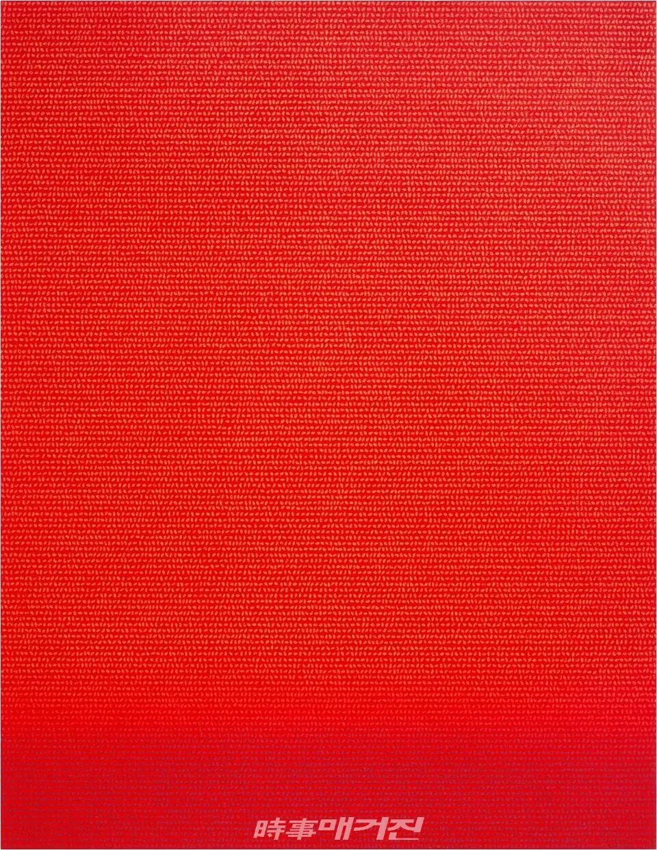 문수만, Cloud-1207, 100x80cm(40호), Acrylic on canvas, 2023