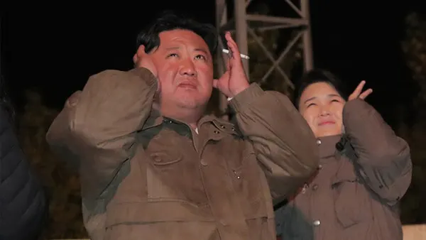 김정은 / 출처:조선중앙통신
