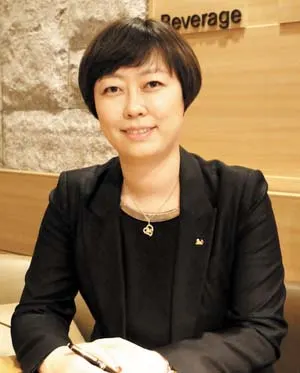 ▲ 다양한 금융 자격증을 취득하고 수많은 고객과의 만남을 통해 어느덧 자신만의 노하우를 가진 전문 재무설계사로 거듭난 정은진 FC