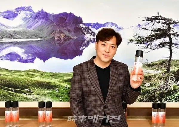 (주)MK글로리아 장민기 회장