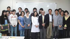 ▲ WCU 사업단 교육팀은 뇌질환에 대한 연구의 동향 및 미래지향적인 흐름을 제시함과 동시에 대학원생들이 진행하고 있는 연구에 대한 1:1의 개별지도를 활성화해 글로벌스탠다드를 갖추는 것을 목표로 한다.
