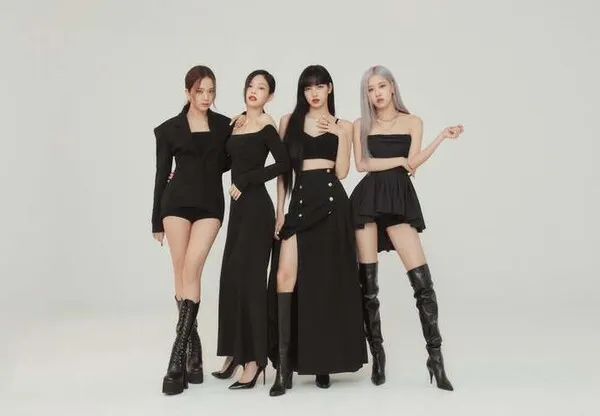 블랙핑크 1위…2위 에스파, 3위 트와이스 '11월 걸그룹 브랜드평판'(사진=YG엔터테인먼트)