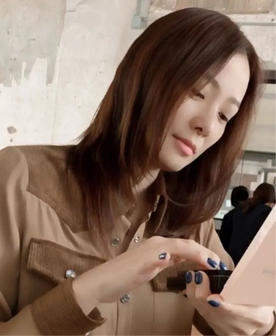 ▲ 손태영 인스타그램
