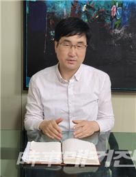 (사진= 천보한방식품 박범용대표)