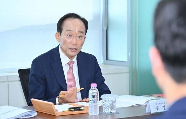 추경호 대구시장 당선인.(사진_대구시)