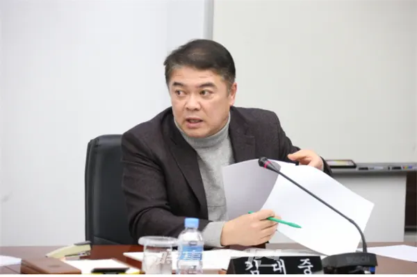 김대중 의원(사진_도의회)