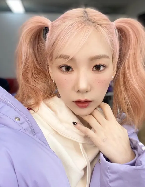 태연 (사진=공식 인스타그램)