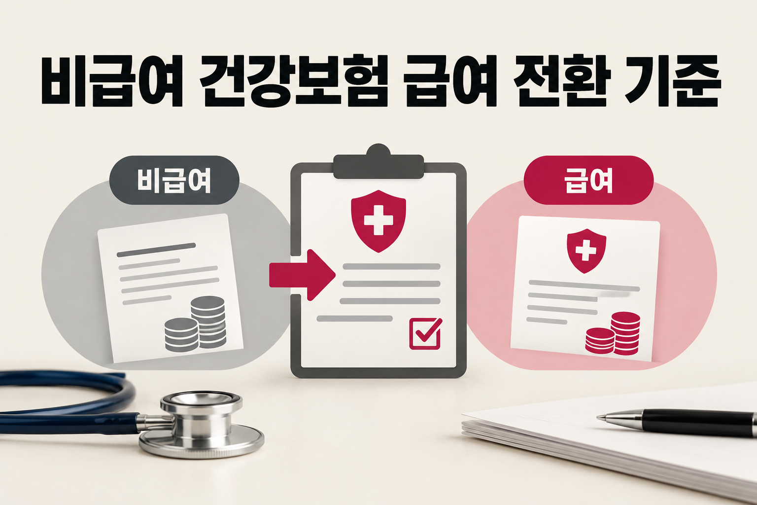비급여 진료가 어떤 기준과 절차를 거쳐 건강보험 적용 대상으로 바뀌는지 정리한 안내