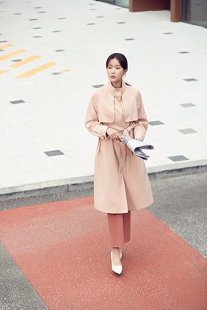 22SS 베스띠벨리 임수향 [사진제공: ㈜신원]