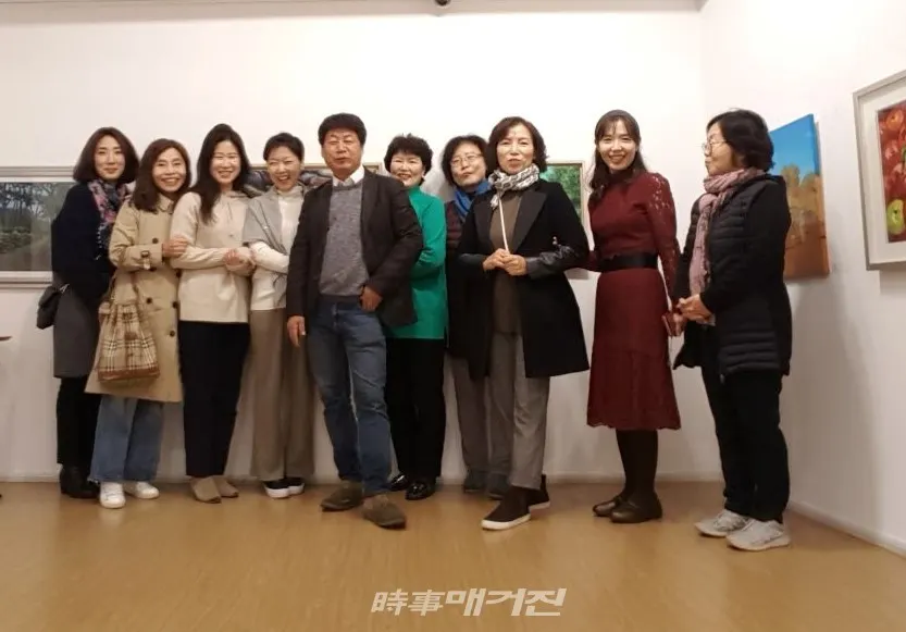 제5회 '빛과 색의 소리전'
