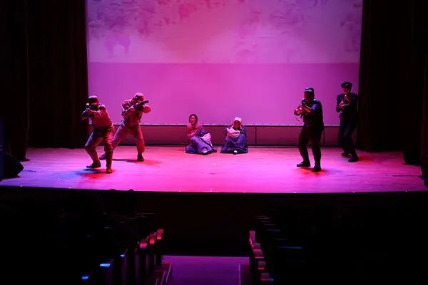 평화의 꽃