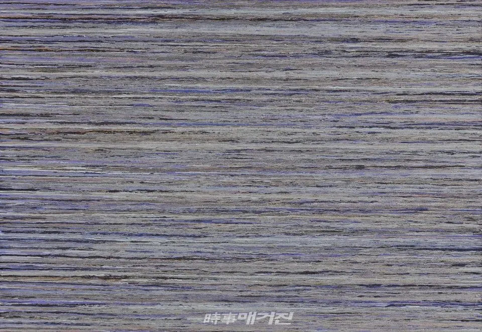 카오스에서 카오스로.  Oil on canvas. 112.1x162.2cm (사진=山 컨템포러리아트컴퍼니 제공