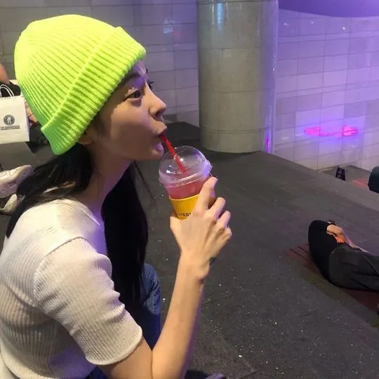 ▲ 장재인(사진=인스타그램 캡처)
