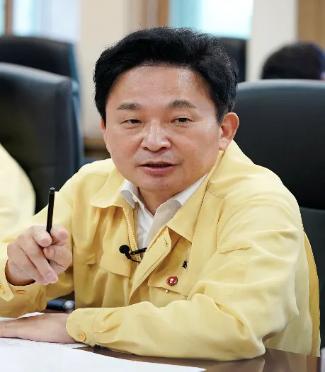 원희룡 제주특별자치도지사