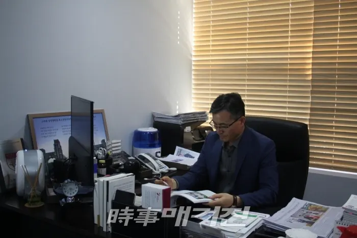 ㈜세븐스톡 송영봉 대표
