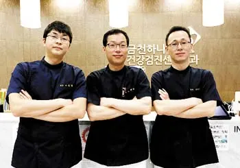 ▲ 노해근 원장은 “젊다고 건강검진을 쉽게 지나쳐서는 절대 안 되며 꼭 조기 검진을 받도록 신경을 써야 한다”고 강조했다.
