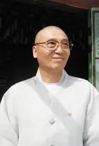 ▲ 참선 기도도량 비봉사/법정 스님