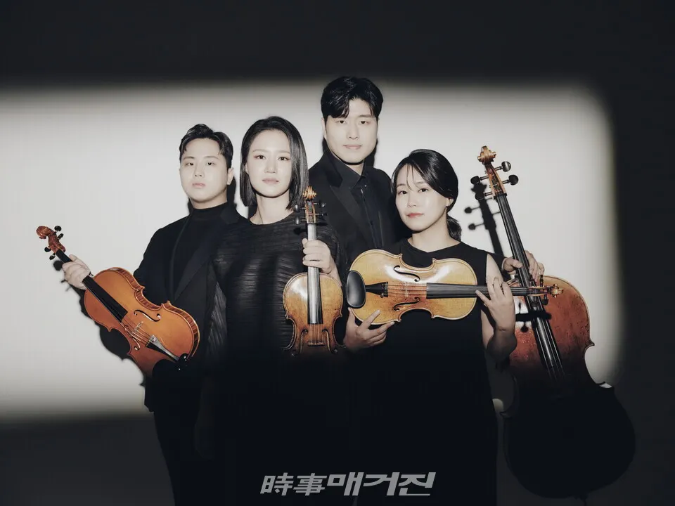 아벨 콰르텟(사진_예술의전당)
