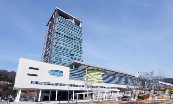 전라남도청 청사 전경/사진=전남도청 제공