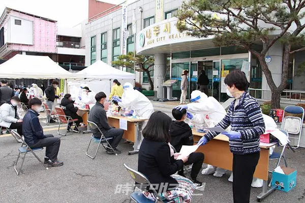20일 나주시 보건당국에 따르면 “지난 19일 전남 317번(나주10), 318번(나주11)에 이어 이날 오전 9시께 전남 323번(나주12) 확진자가 잇따라 발생했다”고 밝혔다.(사진_나주시청)