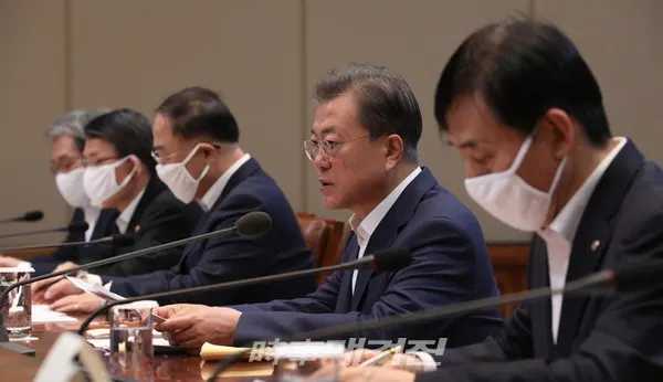 문재인 대통령(사진_시사매거진 DB)