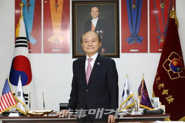 오명 상임의장(사진_시사매거진)