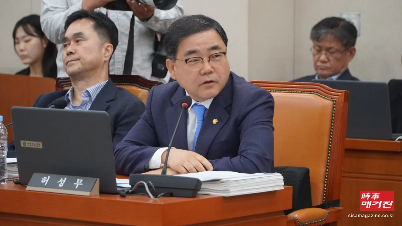 (사진제공 = 허성무 국회의원실)