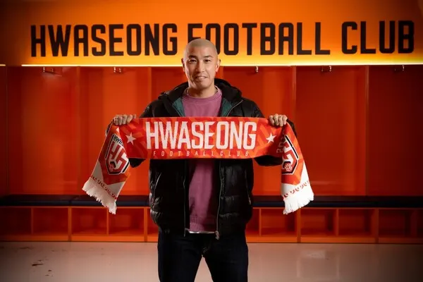 화성FC 초대 사령탑에 ‘차두리’ 전 축구 국가대표 코치가 선임되었다. (사진_화성FC 홈페이지)