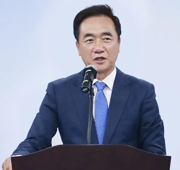 정장선 평택시장 (사진_평택시 홈페이지)