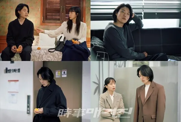 배우 류준열이 드라마 '인간실격'에서 캐릭터에 설득력을 불어넣는 연기력으로 시청자들의 눈길을 끌고있다. (사진_씨제스)