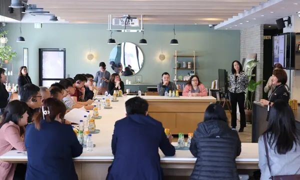 샘표, 싱가포르 외식 기업 대상 한식 맛내기 설명회 진행(사진_샘표)