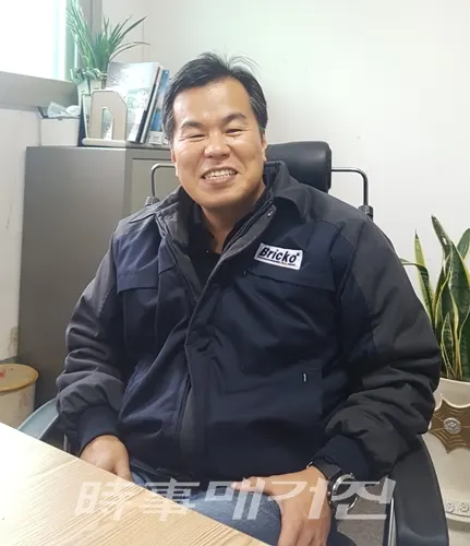 청화요업(주) 민대홍 부사장