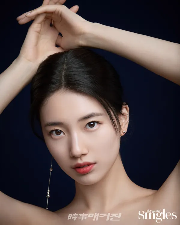가수 겸 배우 수지 (사진_싱글즈)