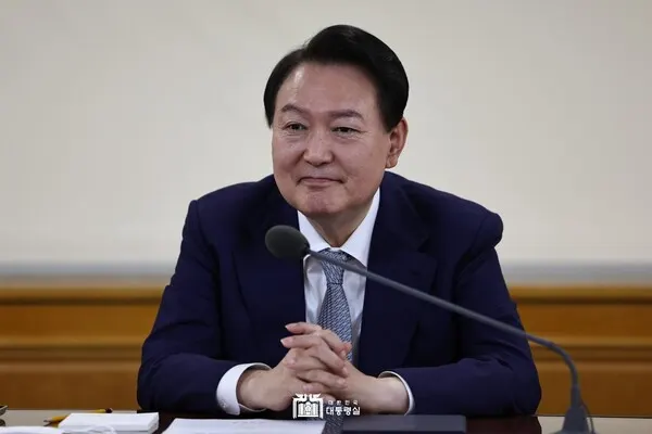 윤석열 대통령.(사진_대통령실)