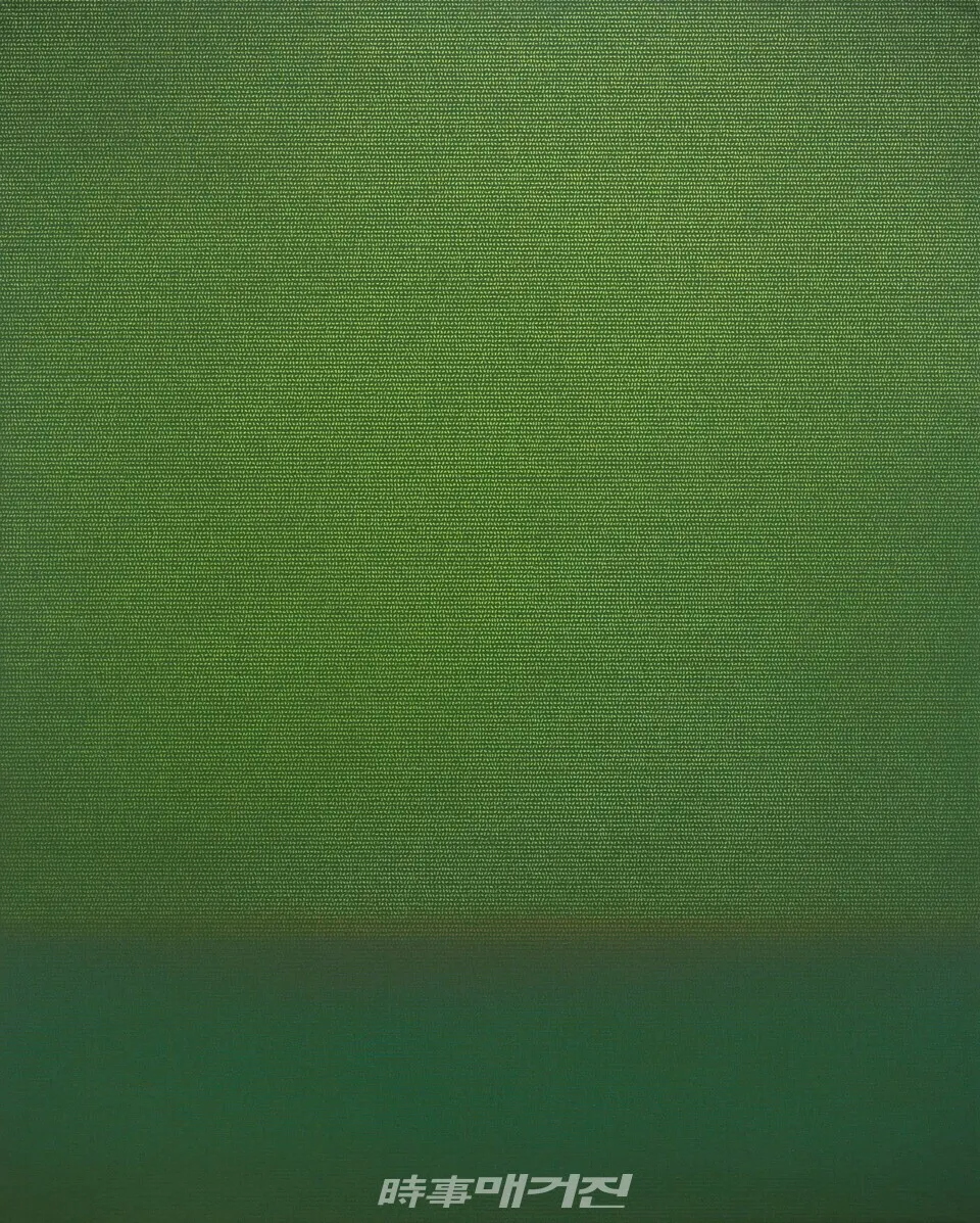 Cloud-2309_162x130cm_Acrylic on canvas_2025, 문수만