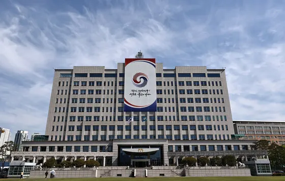 서울 용산 대통령실 청사.(사진_대통령실)