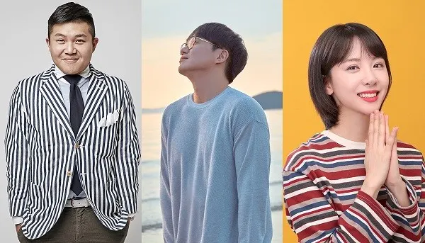 정효민 PD 신작 tvN 사적 다큐멘터리 '온앤오프'rk 오는 5월 2일 첫 방송된다. 성시경-조세호-김민아가 고정 출연을 확정했다. (사진_tvN)