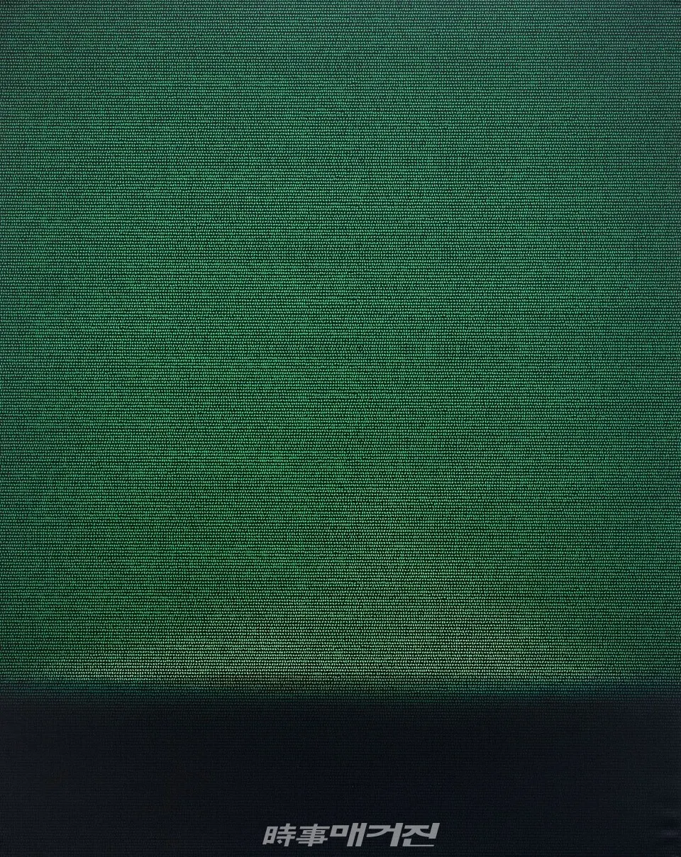Cloud-2305_162x130cm_Acrylic on canvas_2025, 문수만