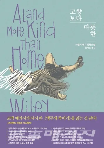 저자 와일리 캐시 | 옮김 홍지로 | 출판사 네버모어