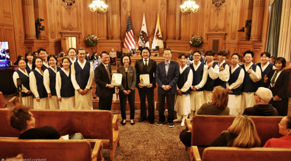 이천통신사, 美 서부 전역에 한국의 흥 심었다. (사진_이천시)