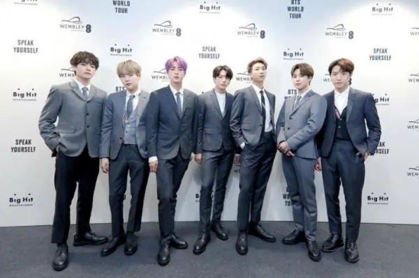 방탄소년단 BTS  빅히트 엔터테인먼트 제공