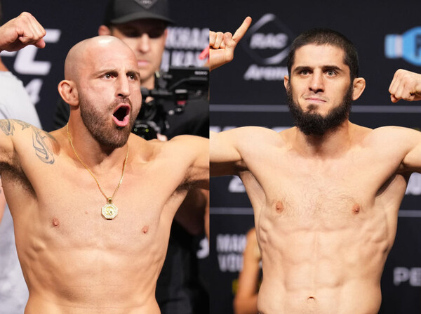 UFC 284: 볼카노프스키 vs 마카체프 개최 (사진=UFC 한국 미디어커뮤니케이션)