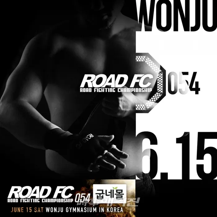 (사진_ROAD FC)