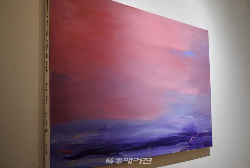 최영실(Choi Young Sil) 제19회 개인전 ‘시간의 긴 그림자(La memoria e’ una lunga ombra del tempo)’, 갤러리 Lim