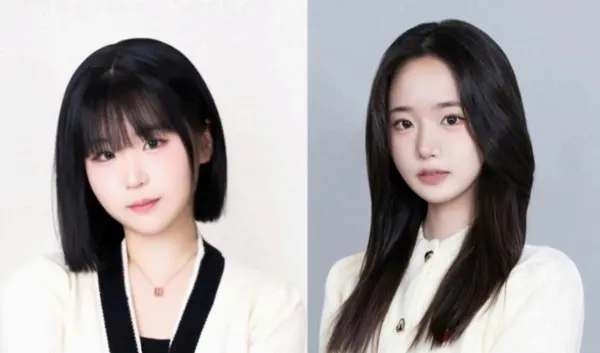 현로아(왼쪽), 양현수(오른쪽) 작가.(사진_원더박스)